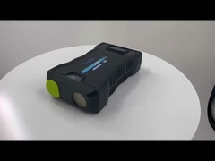 JS70 14.8V 2.5Ah Portable Lithium Jump Starter per avventure all'aria aperta