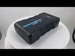 Lithium Jump Starter portatile 14,8V 6Ah 8,8Wh NCM / 12,8V 6Ah 76,8Wh LFP