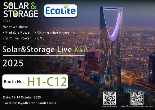 Latest company news about VISITACI ALL'EVENTO Solar & Storage Live