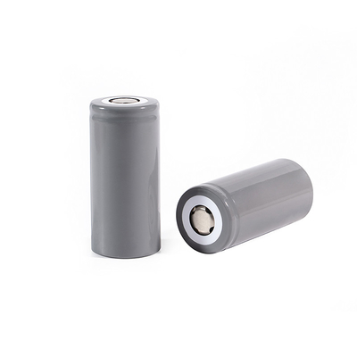 qualità  Cylindrical 32650 LiFePO4 Battery Cells 3.2V 6000mAh For Home Appliances fabbrica