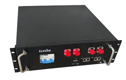 qualità  51.2V 100A Lithium Iron Phosphate Energy Storage System Container Battery fabbrica