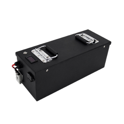 72V 300Ah LiFePO4 batteria al litio per tre ruote autobus triciclo elettrico