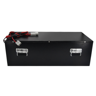 72V 300Ah LiFePO4 batteria al litio per tre ruote autobus triciclo elettrico