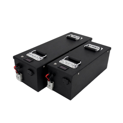 72V 300Ah LiFePO4 batteria al litio per tre ruote autobus triciclo elettrico