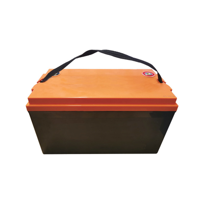 LFP 12V 120Ah LiFePO4 Battery Pack per il veicolo ricreativo Lifepo4 Cell
