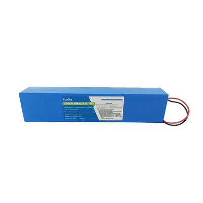 12V 30h Batteria solare per lampioni stradali LTO batteria al litio