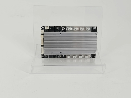Sistema intelligente di gestione della batteria BMS Lithium Battery LifePO4 12V Protection Board