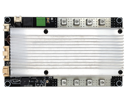 Sistema intelligente di gestione della batteria BMS Lithium Battery LifePO4 12V Protection Board