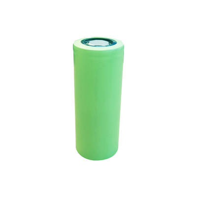 Batteria cilindrica 18650 LTO 2.4V 1500mAh Batteria di ossido di litio e titanio