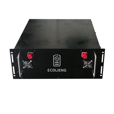 ECOLTO 102KWh Sistema di accumulo di energia a batteria ESS 3.2V 50Ah
