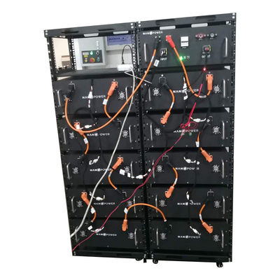 ECOLTO 102KWh Sistema di accumulo di energia a batteria ESS 3.2V 50Ah
