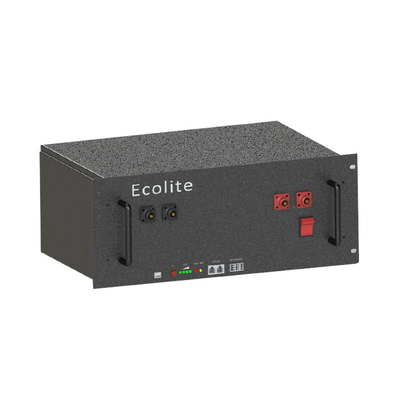 Sistema di accumulo di energia solare fuori rete 50ah 48V Lifepo4 Battery Pack