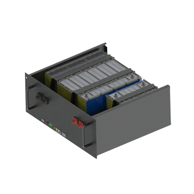 Telecom Backup Batteria al litio ricaricabile LiFePO4 48V 100Ah con tempi di ciclo elevati