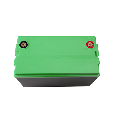 12.8V 100Ah Lifepo4 Cell Battery Pack Alta densità Alta gamma di temperatura