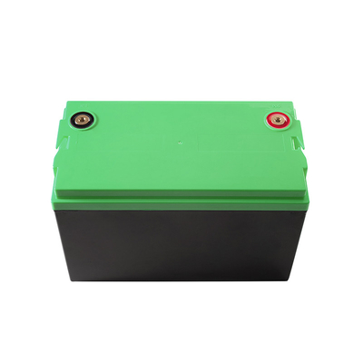 12.8V 100Ah Lifepo4 Cell Battery Pack Alta densità Alta gamma di temperatura