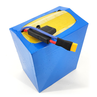 ECOLTO-T6015 60V 15,6Ah batteria al litio titanato corrente alta manutenzione gratuita