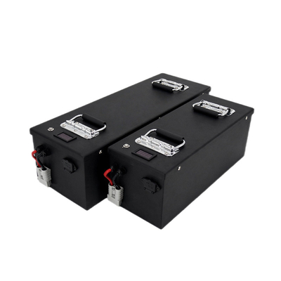 ECOLTO-72300 Batteria al litio per veicoli elettrici 76.8V 250Ah Batteria al litio per veicoli elettrici