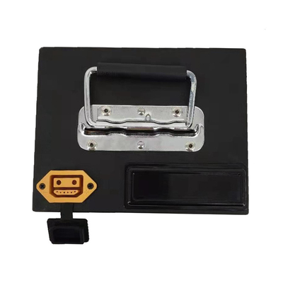 ECOLTO-T4820 48V 19.5Ah LTO Batteria al litio per veicoli elettrici per biciclette elettriche