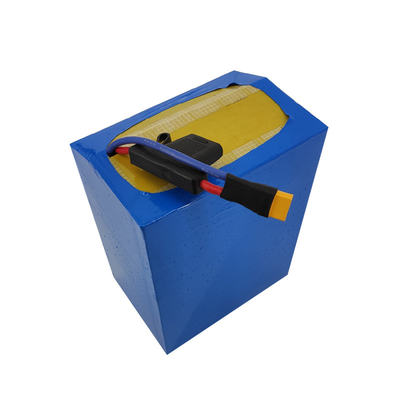 Ricarica rapida Batteria al litio motociclo LTO Batteria Pack Potenza 60V 15Ah