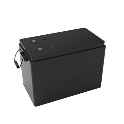 12.8V 150Ah Batteria al litio per veicoli elettrici Batteria al litio LiFePo4 ad alta densità