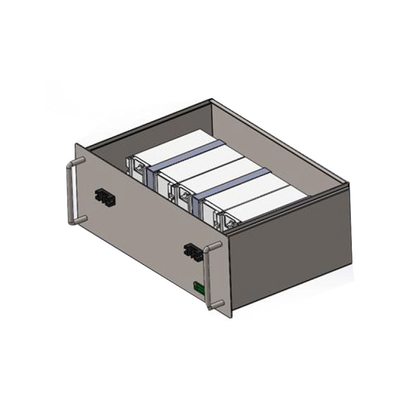 Confezione personalizzata di batterie al litio ferro fosfato 60,8v 118ah per triciclo elettrico