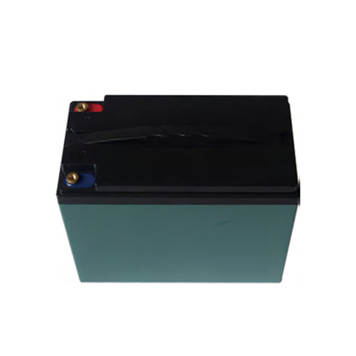 12.8v 41.8Ah LFP Lifepo4 batteria con corrente di scarica elevata con BMS integrato