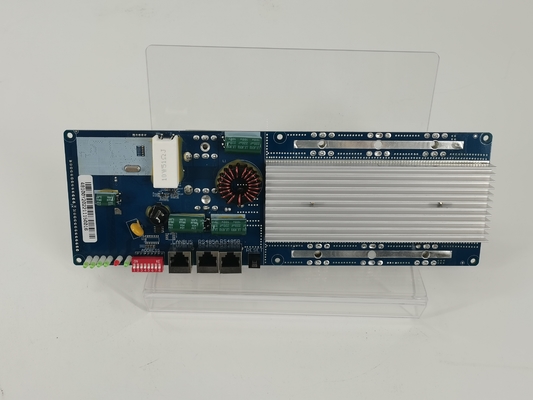 ECOLTO Sistema di gestione intelligente della batteria YKN-BMS16S 100A / 200A