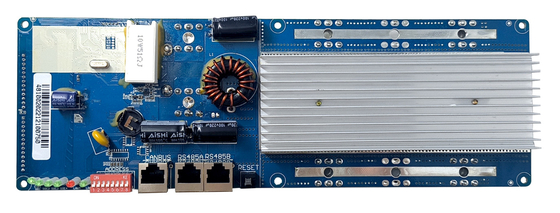 ECOLTO Sistema di gestione intelligente della batteria YKN-BMS16S 100A / 200A