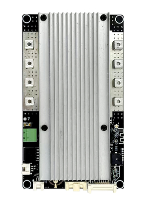 YKN-BMS8S Intelligent Battery Management System BMS per piccole batterie di accumulo di energia
