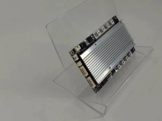 YKN-BMS8S Intelligent Battery Management System BMS per piccole batterie di accumulo di energia