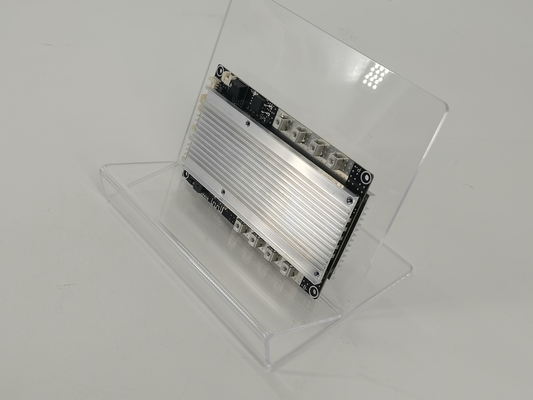 YKN-BMS8S Intelligent Battery Management System BMS per piccole batterie di accumulo di energia