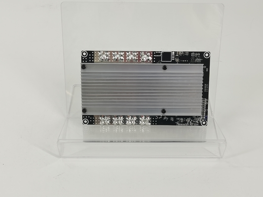 YKN-BMS8S Intelligent Battery Management System BMS per piccole batterie di accumulo di energia