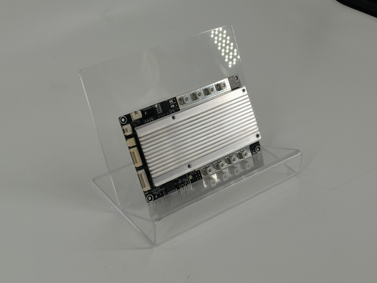 YKN-BMS8S Intelligent Battery Management System BMS per piccole batterie di accumulo di energia