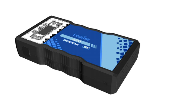 Lithium Jump Starter portatile 14,8V 6Ah 8,8Wh NCM / 12,8V 6Ah 76,8Wh LFP