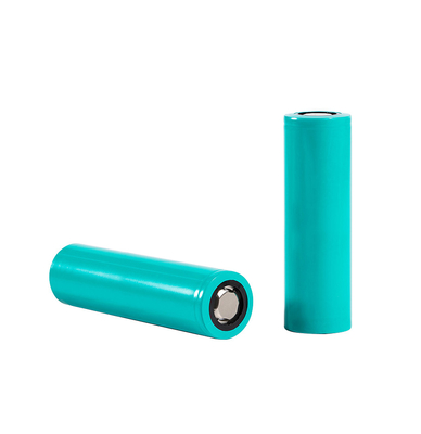 2.4V 1500mAh LTO Battery Cell 18650 Cellula cilindrica di ossido di litio e titanio