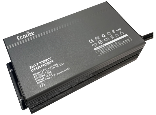 4 batteria a stringa di ferro di litio 14,6V 50Ah LTO LiFePO4 batteria