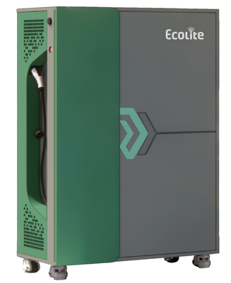 Stazione di ricarica di accumulo di energia Ecolite Grande capacità 60KWh 40KW