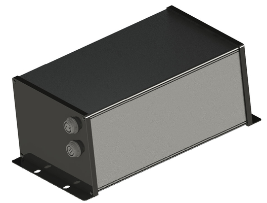 LiFePO4 12V 100Ah Solar Street Light Batteria al litio BMS MPPT tutto in uno