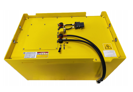 Batteria al litio 48V 400Ah Trazione industriale Lifepo4 Acido di piombo con BMS