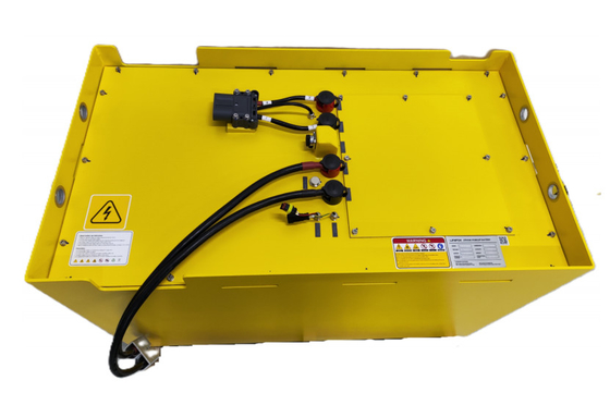 48V 300Ah Batteria al litio LFP personalizzata per carrelli elevatori elettrici