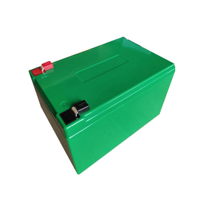 Long Cycle Life Time 12v 9Ah Batteria agli ioni di litio Scooter ebike