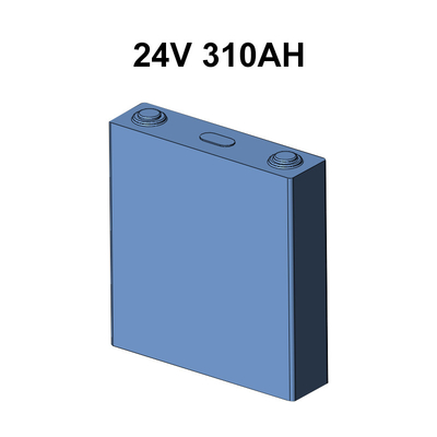 24v Lifepo4 batteria 310Ah carrello elevatore