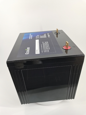 Batteria al litio Marine LifePO4 LFP 12,8V 560Ah M8 Tipo terminale