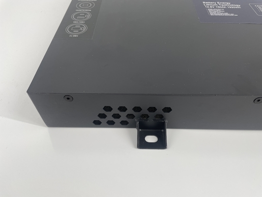 LFP 12,8V 150Ah 12 Volt batterie al litio per camper camper solare all'aperto