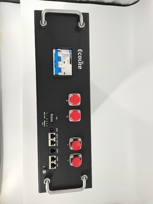 51.2V 100A Litio ferro fosfato batteria di sistema di stoccaggio dell'energia contenitore