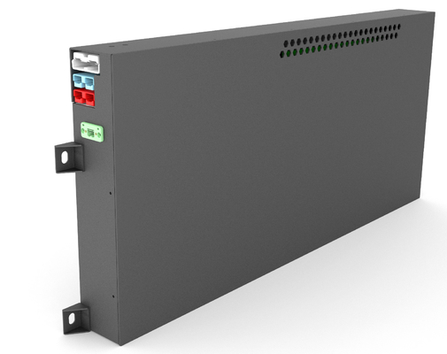 LFP 12,8V 200Ah 12V batteria al litio per imbarcazioni marine