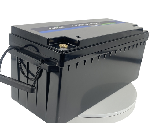 Sistema solare per uso domestico LifePO4 Batteria al litio con batterie BMS 25.6V 100Ah LFP