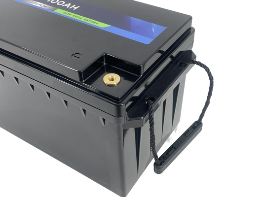 Sistema solare per uso domestico LifePO4 Batteria al litio con batterie BMS 25.6V 100Ah LFP