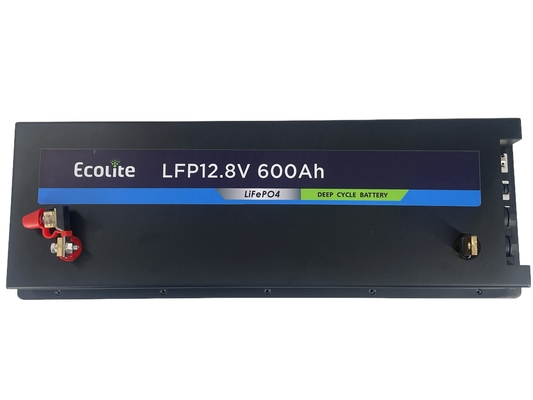 Batteria LiFePO4 di alta densità di litio ferro fosfato per imbarcazioni