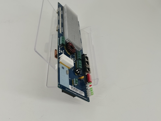 ECOLTO Sistema di gestione intelligente della batteria YKN-BMS16S 100A / 200A